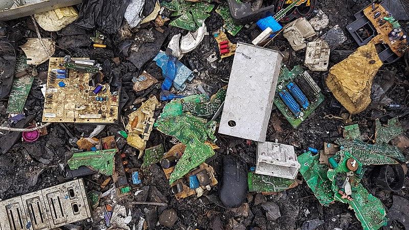 Negative Impact of Computer Plastic on the Environment - Nimo