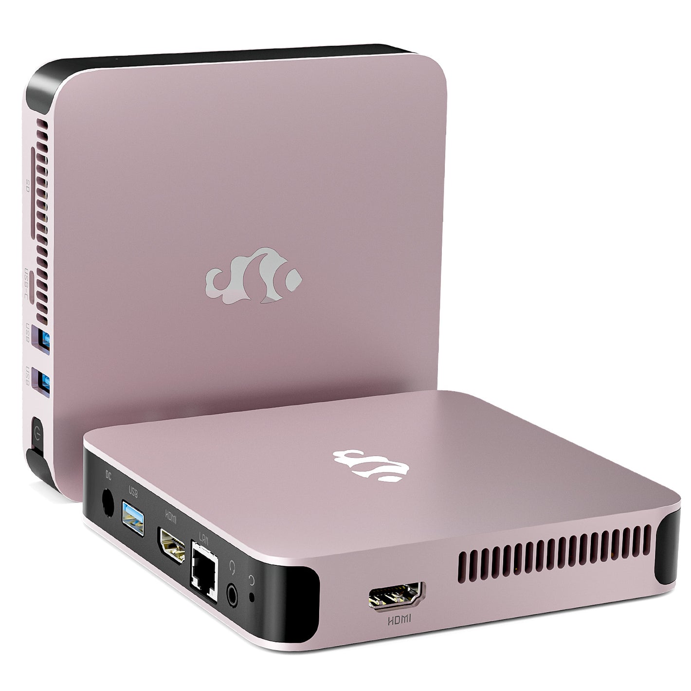 Nimo Minipc DNB1 (In Metal) Intel N100