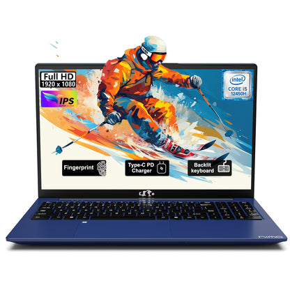 Nimo 15.6 FHD N156 I5-12450H Laptop for Entertainment