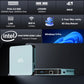 Nimo Minipc DNB1 (In Metal) Intel N100 Processor for Home and School 16GB - 512GB - Blue