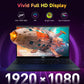 Nimo 15.6 FHD N152 AMD R5 3500U | Fast Charger & Fingerprint Sensor Student Laptop-32GB