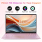 Nimo 17.3 FHD N171 I3-1215U Laptop for Student and Business