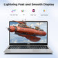 Nimo 15.6 FHD N156 I5-12450H Laptop for Entertainment