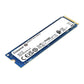 Kingston NV2 250G M.2 2280 NVMe Internal SSD | PCIe 4.0 Gen 4x4 | Up to 3000 MB/s | SNV2S/250G