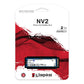 Kingston NV2 250G M.2 2280 NVMe Internal SSD | PCIe 4.0 Gen 4x4 | Up to 3000 MB/s | SNV2S/250G